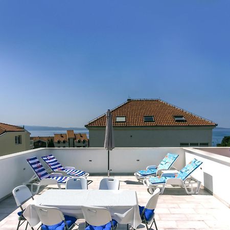 Apartment With Terrace And Free Parking - Beach Nearby سبليت المظهر الخارجي الصورة