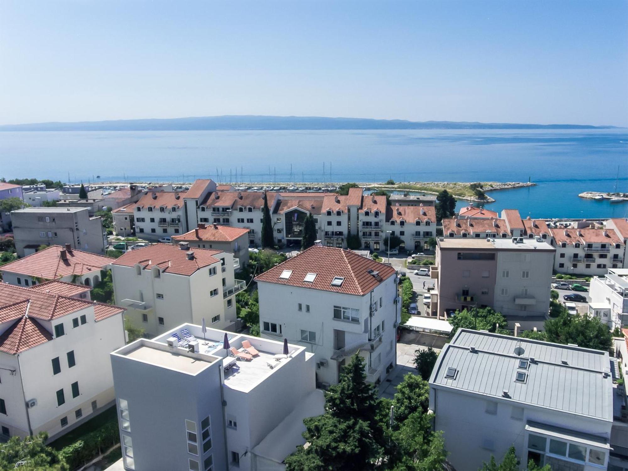 Apartment With Terrace And Free Parking - Beach Nearby سبليت المظهر الخارجي الصورة