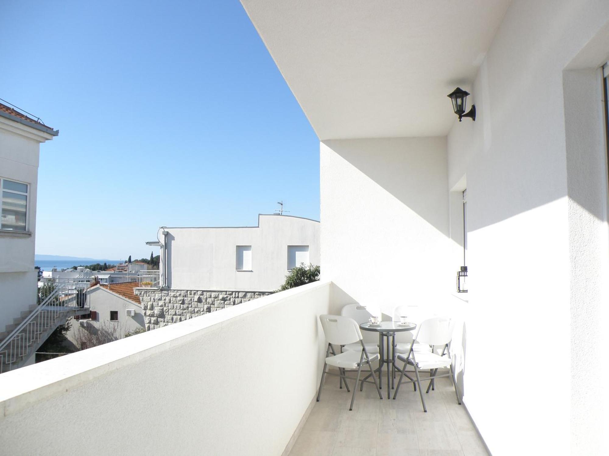Apartment With Terrace And Free Parking - Beach Nearby سبليت المظهر الخارجي الصورة
