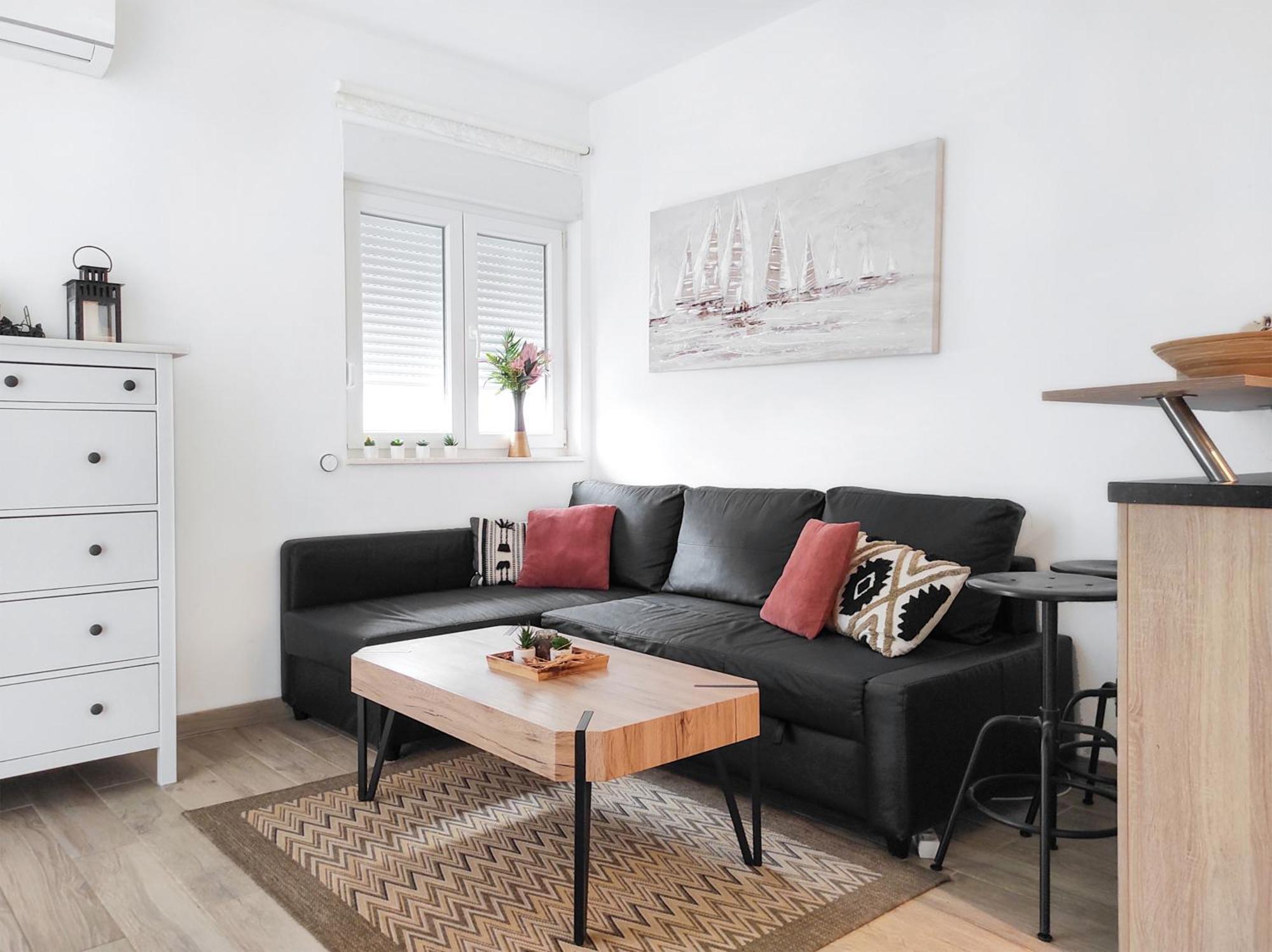 Apartment With Terrace And Free Parking - Beach Nearby سبليت المظهر الخارجي الصورة